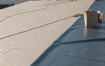 disadvantages of Prestbury flat roof insulation