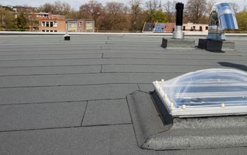 benefits of Prestbury flat roofing