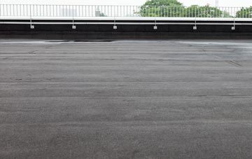 Prestbury asphalt roof replacement